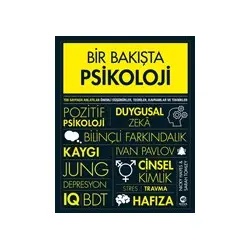 Bir Bakışta Psikoloji - Nicky Hayes - Nova Kitap