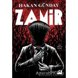 Zamir - Hakan Günday - Doğan Kitap