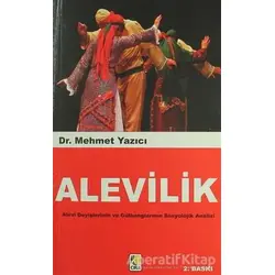 Alevilik - Mehmet Yazıcı - Çıra Yayınları