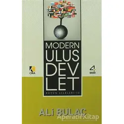Modern Ulus Devlet - Ali Bulaç - Çıra Yayınları