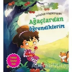 Doğadan Öğreniyorum (10 Kitap) - Kolektif - Parıltı Yayınları