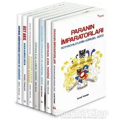 İsmail Tokalak Seti - 7 Kitap Takım - İsmail Tokalak - Ataç Yayınları