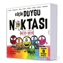 Küçük Duygu Noktası Kutu Seti - Diane Alber - Beta Kids