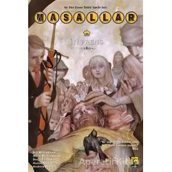 Masallar 10.Cilt - İyi Prens - Bill Willingham - Arka Bahçe Yayıncılık