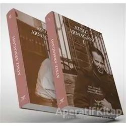 Atsız Armağanı (2 Cilt Takım) - Erol Güngör - Altınordu Yayınları