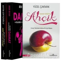 Bir Damla Sevda Seti (3 Kitap Takım) - Yücel Çakmak - Yediveren Yayınları
