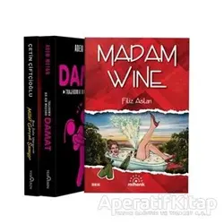 Eğlence Seti (3 Kitap Takım) - Adem Metan - Yediveren Yayınları