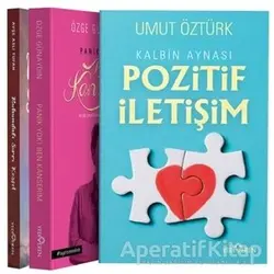 Kalbin Aynası Seti (3 Kitap Takım) - Özge Günaydın - Yediveren Yayınları