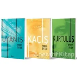 Uyanış Serisi (3 Kitap Takım) - Scott Sigler - GO! Kitap