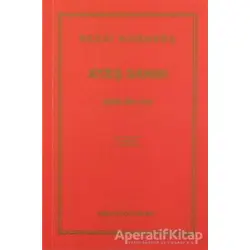 Şiirler 8: Ateş Dansı - Sezai Karakoç - Diriliş Yayınları