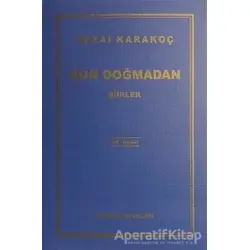 Gün Doğmadan - Sezai Karakoç - Diriliş Yayınları