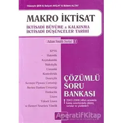 Makro İktisat - Selçuk Akçay - Arın Yayınları