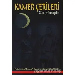 Kamer Çerileri - Günay Günaydın - Abis Yayıncılık
