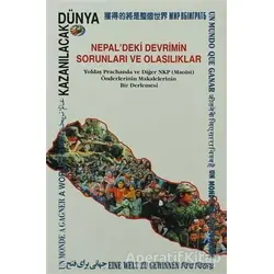Nepal’deki Devrimin Sorunları ve Olasılıklar - Derleme - Belge Yayınları