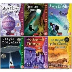 Beyin Fırtınası Turuncu Dizisi (6 Kitap Takım) - Kolektif - Literatür Yayıncılık