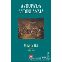 Avrupa’da Aydınlanma - Ulrich Im Hof - Literatür Yayıncılık