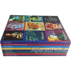 Mini Sanat Dizisi (8 Kitap Takım) - Alexandra Grömling - Literatür Yayıncılık