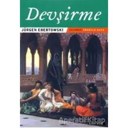 Devşirme - Jürgen Ebertowski - Literatür Yayıncılık