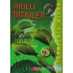 Akıllı Bitkiler - Katy Pike - Literatür Çocuk