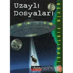 Uzaylı Dosyaları - Paul McEvoy - Literatür Çocuk