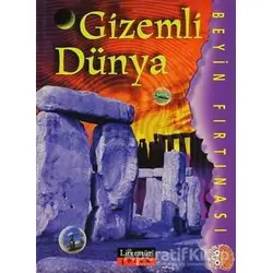 Gizemli Dünya - Sharon Dalgleish - Literatür Çocuk