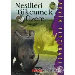 Nesilleri Tükenmek Üzere - Claire Craig - Literatür Çocuk