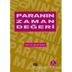 Paranın Zaman Değeri - Murat Kıyılar - Literatür Yayıncılık
