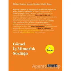 Görsel İç Mimarlık Sözlüğü - Sally Stone - Literatür Yayıncılık