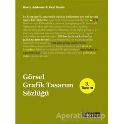 Görsel Grafik Tasarım Sözlüğü - Gavin Ambrose - Literatür Yayıncılık