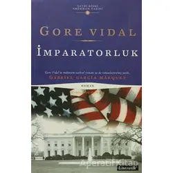 İmparatorluk - Gore Vidal - Literatür Yayıncılık