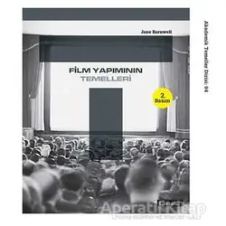 Film Yapımının Temelleri - Jane Barnwell - Literatür Yayıncılık