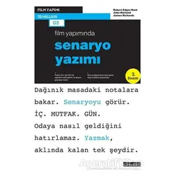 Senaryo Yazımı - James Rickards - Literatür Yayıncılık