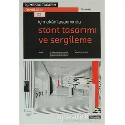 Stant Tasarımı ve Sergileme - Pam Locker - Literatür Yayıncılık