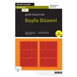 Grafik Tasarımda Sayfa Düzeni - Gavin Ambrose - Literatür Yayıncılık