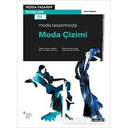 Moda Tasarımında Moda Çizimi - John Hopkins - Literatür Yayıncılık