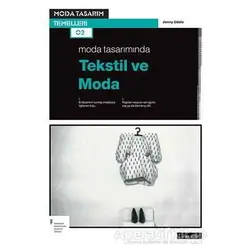 Moda Tasarımında Tekstil ve Moda - Jenny Udale - Literatür Yayıncılık