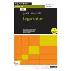 Grafik Tasarımda Izgaralar - Gavin Ambrose - Literatür Yayıncılık