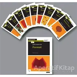 Grafik Tasarım Temelleri Seti (10 Kitap Takım) - Gavin Ambrose - Literatür Yayıncılık