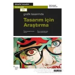 Grafik Tasarımda Tasarım için Araştırma - Gavin Ambrose - Literatür Yayıncılık