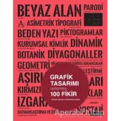Grafik Tasarımı Değiştiren 100 Fikir - Steven Heller - Literatür Yayıncılık