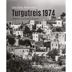Turgutreis 1974 - Suha Özkan - Literatür Yayıncılık