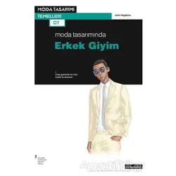 Moda Tasarımında Erkek Giyim - John Hopkins - Literatür Yayıncılık