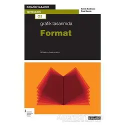Grafik Tasarımda Format - Gavin Ambrose - Literatür Yayıncılık