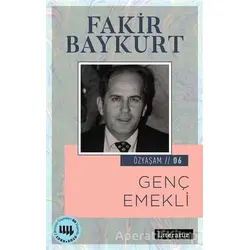 Genç Emekli - Fakir Baykurt - Literatür Yayıncılık
