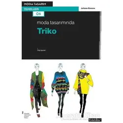 Moda Tasarımında Triko - Juliana Sissons - Literatür Yayıncılık