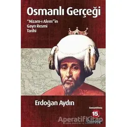 Osmanlı Gerçeği - Erdoğan Aydın - Literatür Yayıncılık