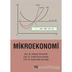 Mikroekonomi - İsmail Sadi Uzunoğlu - Literatür Yayıncılık