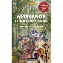 Amasanga - Turan Ali Çağlar - Literatür Yayıncılık