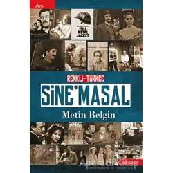 Sinemasal - Metin Belgin - Literatür Yayıncılık
