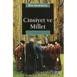 Cinsiyet ve Millet - Nira Yuval-Davis - İletişim Yayınevi